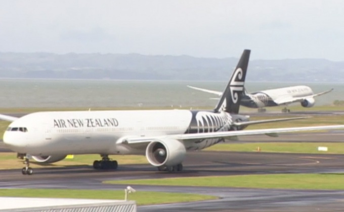 ท่อส่งเชื้อเพลิงแตกกระทบเที่ยวบินในนิวซีแลนด์