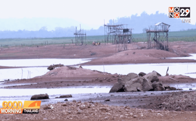 อ่างเก็บน้ำคลองสียัดวิกฤตหนัก เหลือน้ำ 10 วัน
