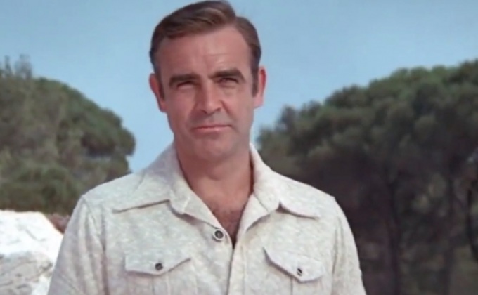 “เซอร์ ฌอน คอนเนรี่” ปรากฎตัวพร้อมเพลง James Bond กลางศึก US Open