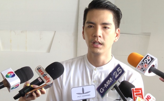 นิว ตกใจ เอมี่ พัวพันยาเสพติด ไม่คิดอีกฝ่ายเลือกทางผิด