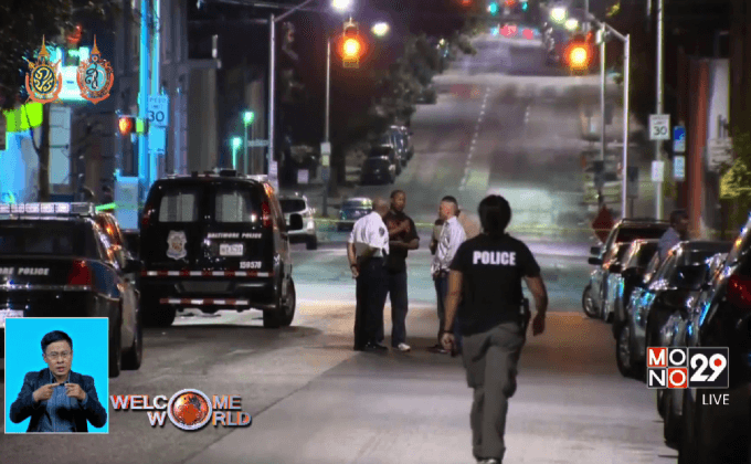 รวมเหตุยิงในสหรัฐฯ