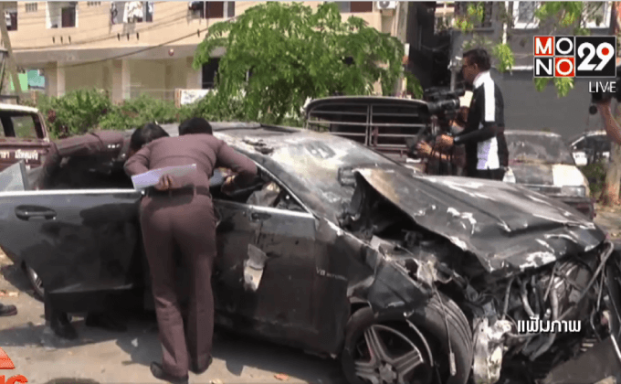 ผบ.ตร.เผยผลตรวจ “เสี่ยซิ่งเบนซ์” พบสารกล่อมประสาท