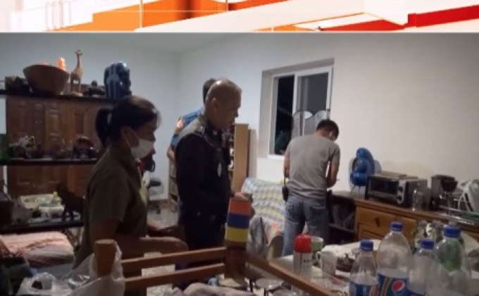 ชายต่างชาติเสียชีวิตปริศนาที่ จ.พิษณุโลก