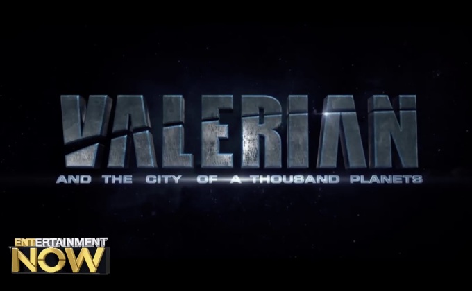 เปิดจักรวาล Valerain บนโลกภาพยนตร์ งานใหม่สุดล้ำจาก “ลุค แบซง”