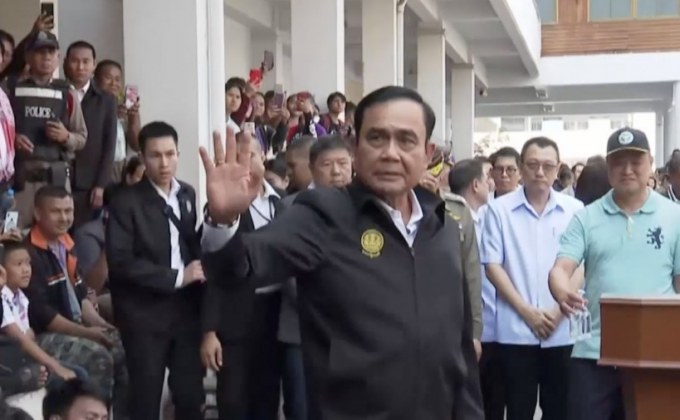 สภาฯ เตรียมตั้งกระทู้ถามนายกฯ ปมกราดยิงโคราช