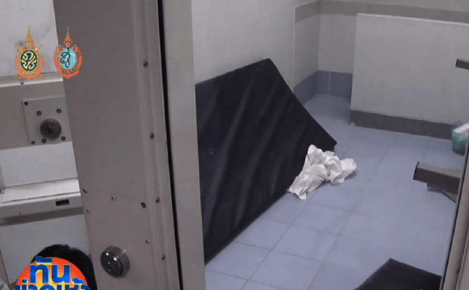 อดีตเจ้าหน้าที่กรมที่ดิน ใช้ถุงเท้า ผูกคอตายในดีเอสไอ