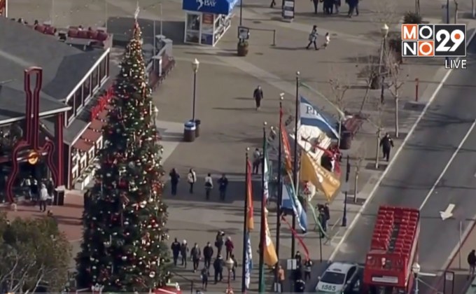 อดีตนาวิกโยธินสหรัฐฯ ถูกจับข้อหาวางแผนก่อการร้าย