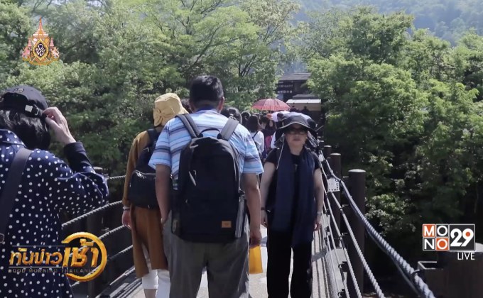 เสน่ห์ “ชิราคาวา – โก” เมืองมรดกโลก