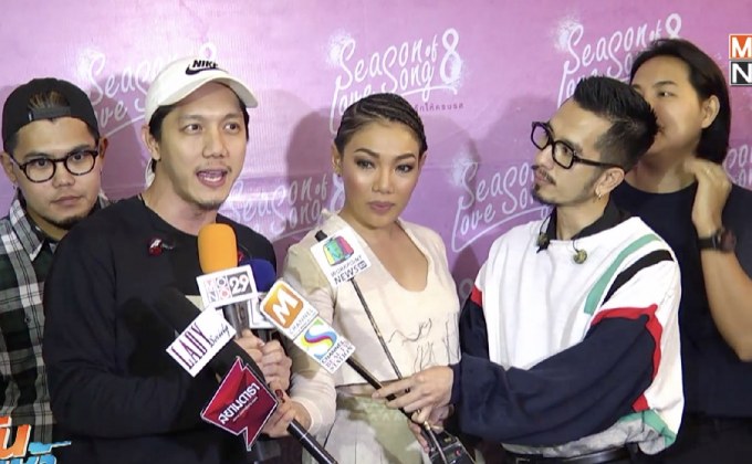 ท้าลมหนาวกับเทศกาลดนตรี “Season of Love Song 8”