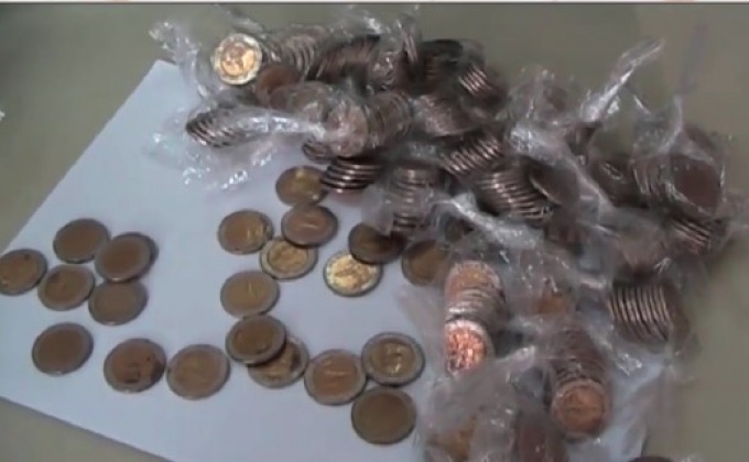 พบเหรียญสิบบาทปลอม จ.อุดรธานี