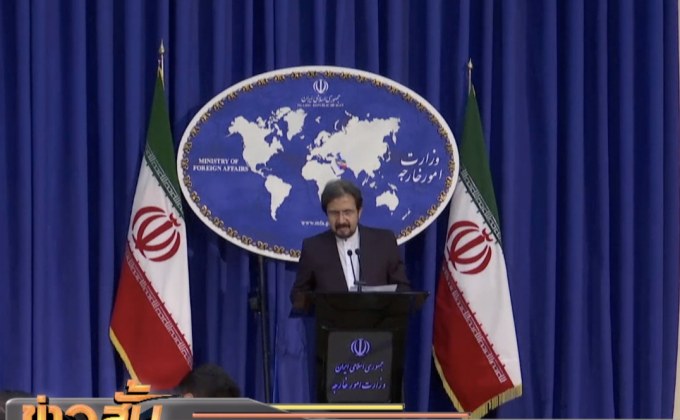 ตัวแทนอิหร่านยืนยันเรื่องหารือกับตัวแทนกลุ่มตอลีบาน