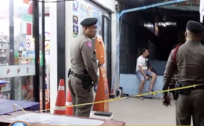 ด่วน เร่งล่า คนร้ายชิงทรัพย์ ร้านสะดวกซื้อ