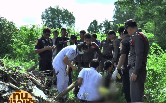 ฆ่าโหดชายนิรนาม โยนทิ้งบ่อทราย เกาะสมุย