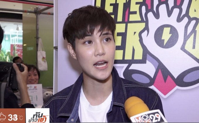 “เจี๊ยบ ลลนา” เดินหน้าลงพื้นที่ให้ความรู้ชาวบ้านฝึกกู้ชีพ