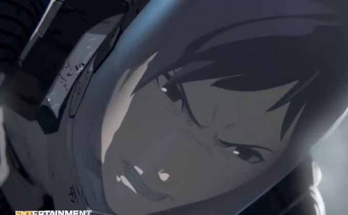 สาวกหนังสัตว์ประหลาดกรี๊ด คลิปแรก Godzilla: Monster Planet