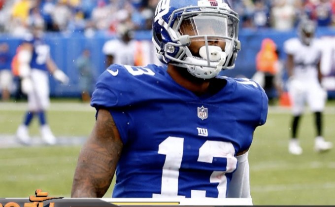 ยักษ์ใหญ่เทรด “เบ็คแฮม” ยอดปีกนอกให้บราวน์ส