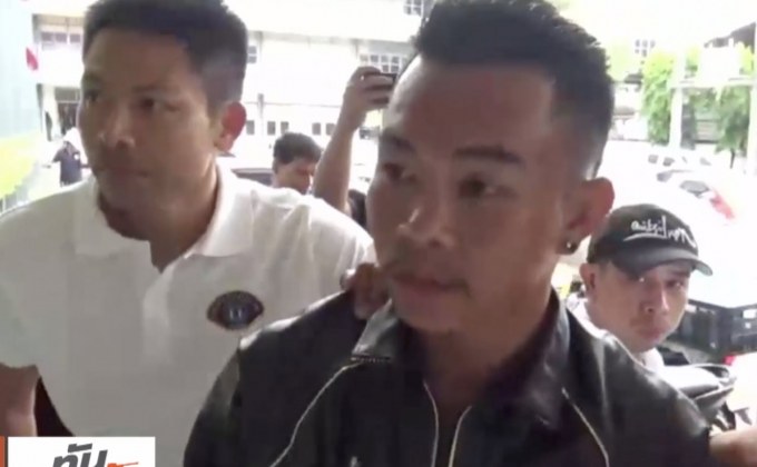 “กองปราบ” รวบนักมวยไทย ข่มขืนเด็ก 12 ปี
