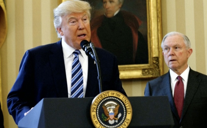 “ทรัมป์” รับคิดผิดตั้ง “เซสชันส์” นั่ง รมว.ยุติธรรม