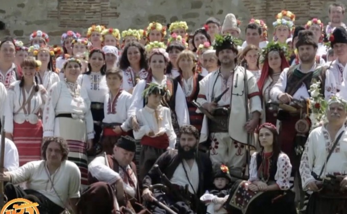 งานแต่งงานพื้นเมืองที่ใหญ่ที่สุดในโลก