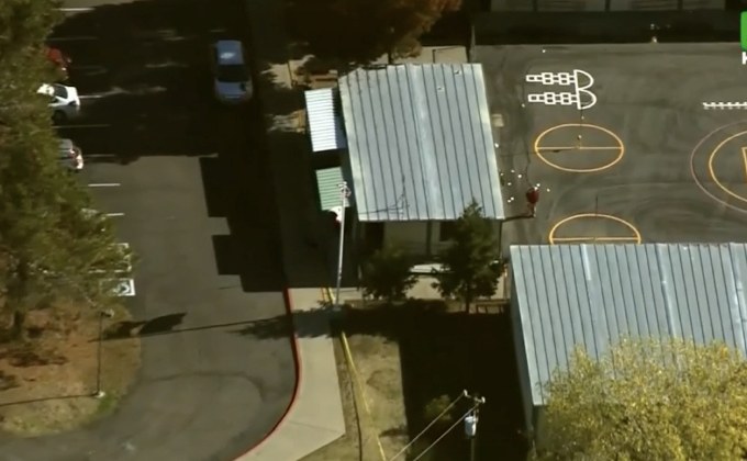 กราดยิงในแคลิฟอร์เนีย ดับ 4 ราย