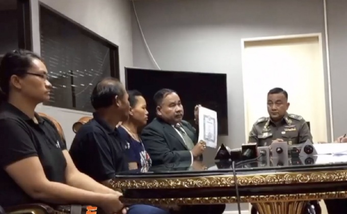 ร้องตรวจชื่อซ้ำ 5 คนเอี่ยวคดีหึงหวงฆ่าคนตาย