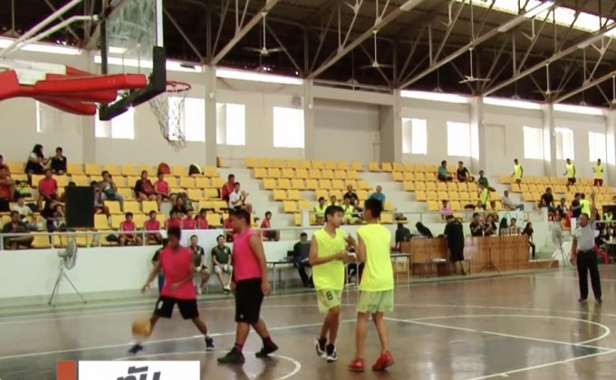 มูลนิธิ ดร.พิชนี โพธารามิก จัดแข่งบาสฯ 3×3 ภาคตะวันออก