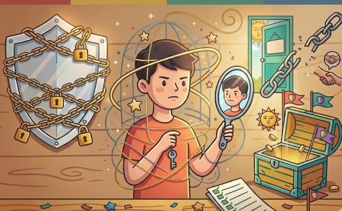 กับดักของความเข้มแข็ง: ทำไมการ “พึ่งพาตัวเองสุดโต่ง” อาจเป็นกลไกป้องกันตัวจากบาดแผลในอดีต