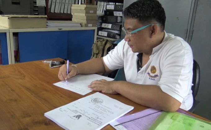 ปลัดแม่สะเรียงยื่นอุทธรณ์คำสั่งย้าย