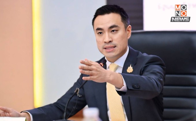 “เอกนัฏ” ลุยเช็กมาตรฐานเหล็กเส้น ตึก สตง. หวั่นโยงเหล็กทุนเทาข้ามชาติ