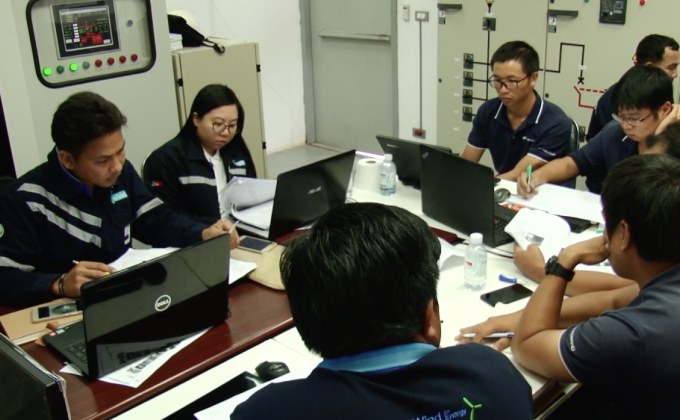 เร่งผลักดันการผลิตไฟฟ้าด้วยพลังงานลม