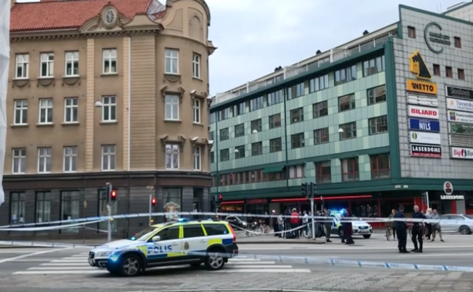 แก๊งอาชญากรรมยิงกันในสวีเดน ตาย 3- เจ็บ 3