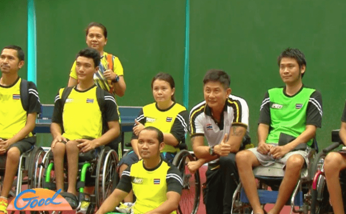 ปธ.พาราลิมปิกไทย มั่นใจทวงเจ้าเหรียญทอง