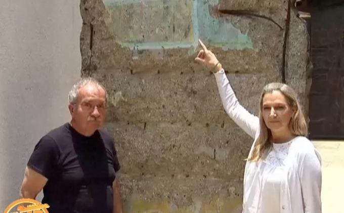 เม็กซิโกประมูลชิ้นส่วนกำแพงเบอร์ลิน