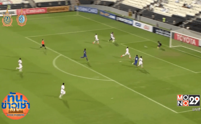 “ช้างศึก” บุกพ่ายยูเออี 1-3 คัดบอลโลกโซนเอเชีย