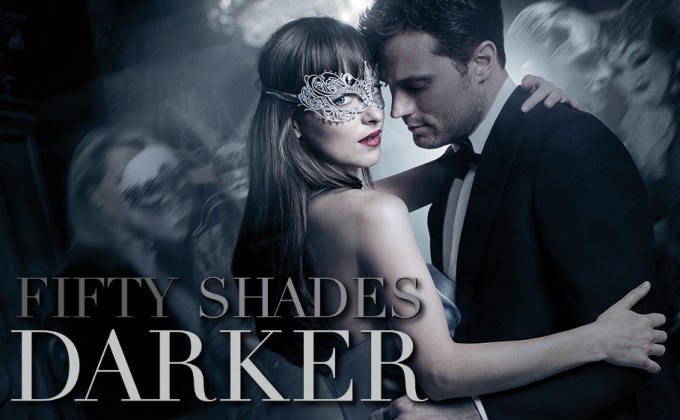 Fifty Shades Darker ฟิฟตี้ เชดส์ ดาร์กเกอร์