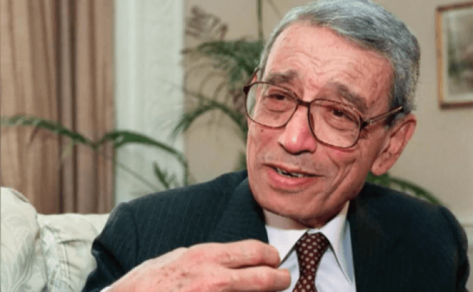 อดีตเลขาฯ UN คนที่ 6 เสียชีวิตลงแล้ว