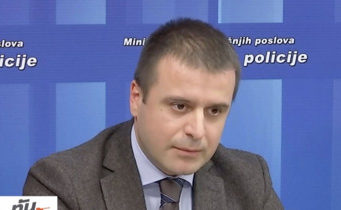 เผยชื่อผู้ก่อเหตุโจมตีสถานทูตสหรัฐฯ ในมอนเตเนโกร