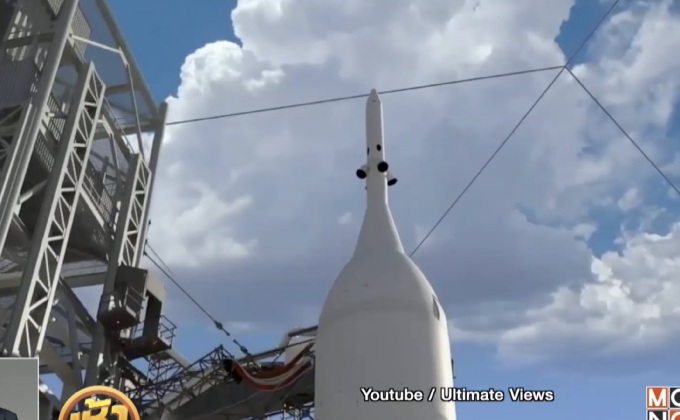 ULA พัฒนาจรวดส่งนักบินอวกาศไปยัง ISS