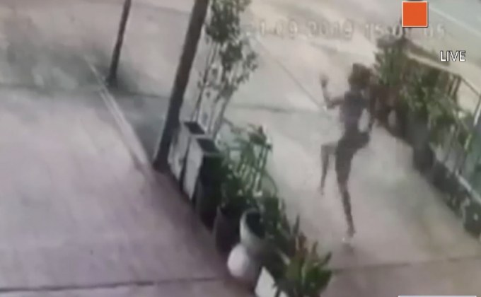 รู้เบาะแสผู้ก่อเหตุชิงทอง จ.ปราจีนบุรี