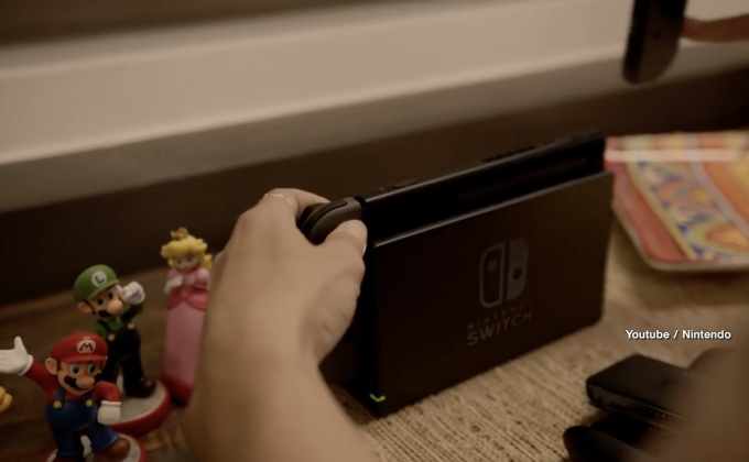 “นินเทนโด สวิตช์” เตรียมเพิ่มยอดผลิตเป็น 18 ล้านเครื่อง