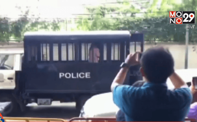 ฝากขังผลัดแรก แฟนสาวแก๊งรุมฆ่าชายพิการ