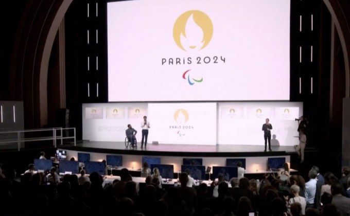 เผยโฉมโลโก้โอลิมปิก “ปารีส 2024”
