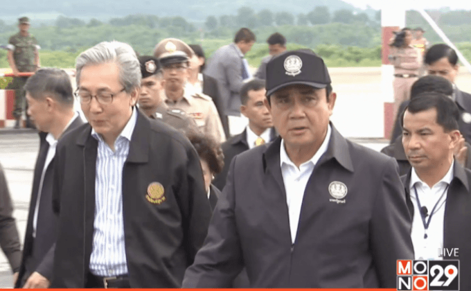 นายกฯ เยี่ยมชม “สนามบินอู่ตะเภา” เตรียมเปิดใช้สิ้นปีนี้