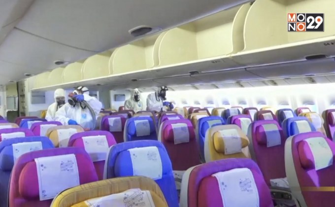 รมช.คมนาคม ขอประชาชนมั่นใจมาตรการป้องกันไวรัสโคโรนา