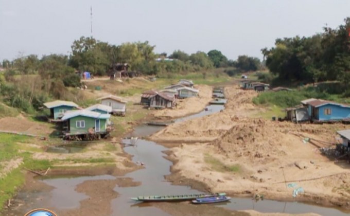 ภัยแล้งภาคเหนือขยายกว้างต่อเนื่อง