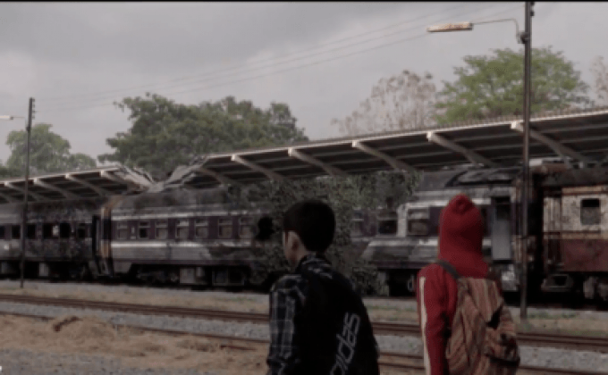 Silente of the dusk หนังไทย CG ไม่ธรรมดา