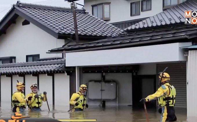 นายกฯได้รับรายงานคนไทยในญี่ปุ่นปลอดภัย