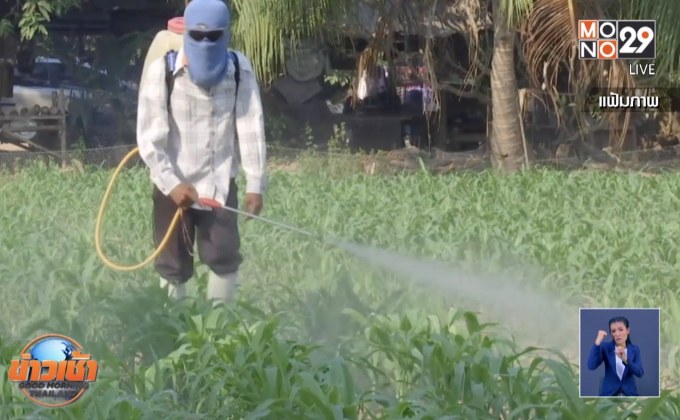 “อ.เจษฎา” เรียกร้อง “อนุทิน” ทบทวนแบน 3 สารเคมีเกษตร