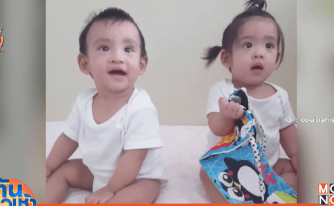 “หมอโอ๊ค” เผย “น้องอลิน” เตรียมทำบอลลูนหัวใจ