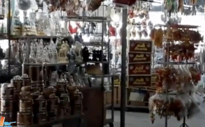 เร่งจัดระเบียบร้านค้ารอบวัดโสธรฯ